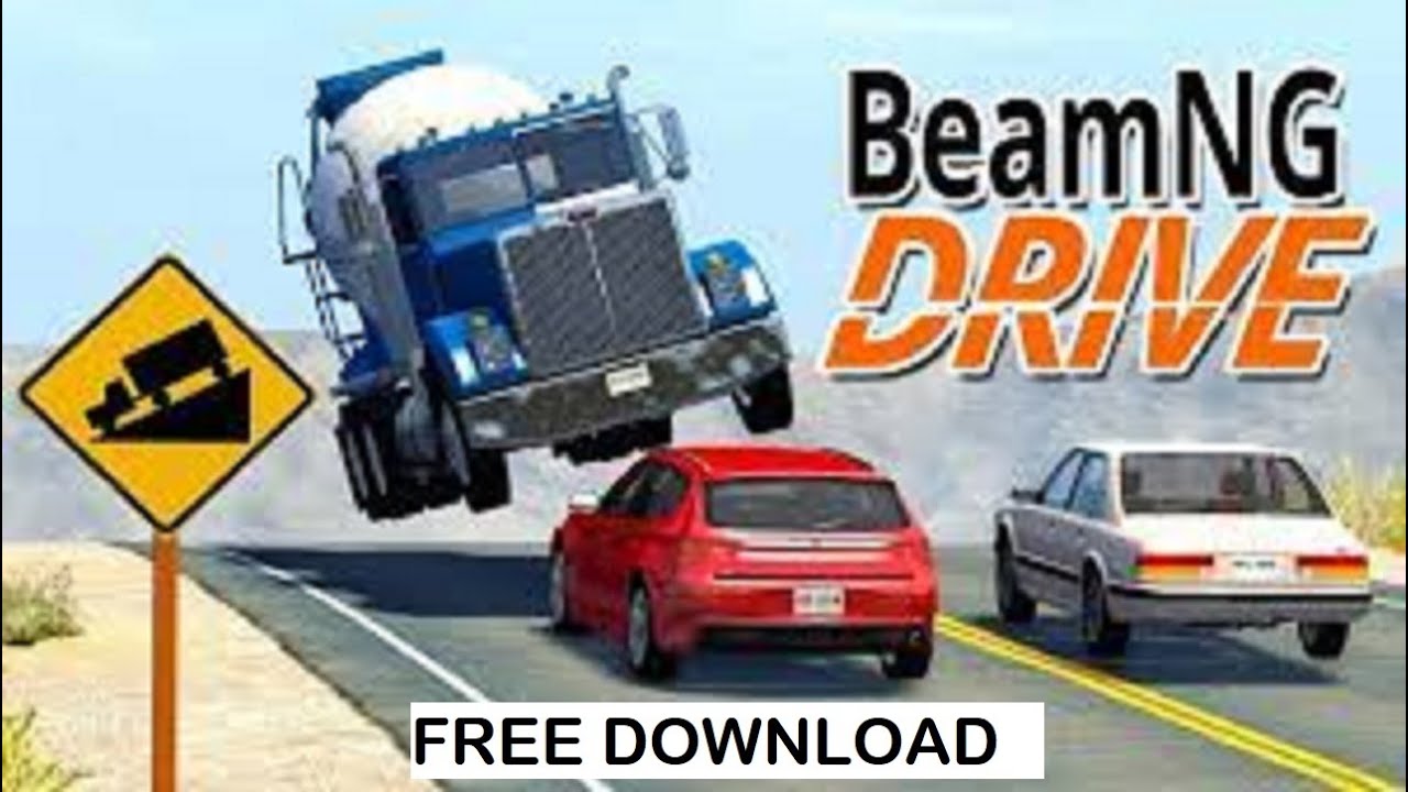 BeamNG Drive